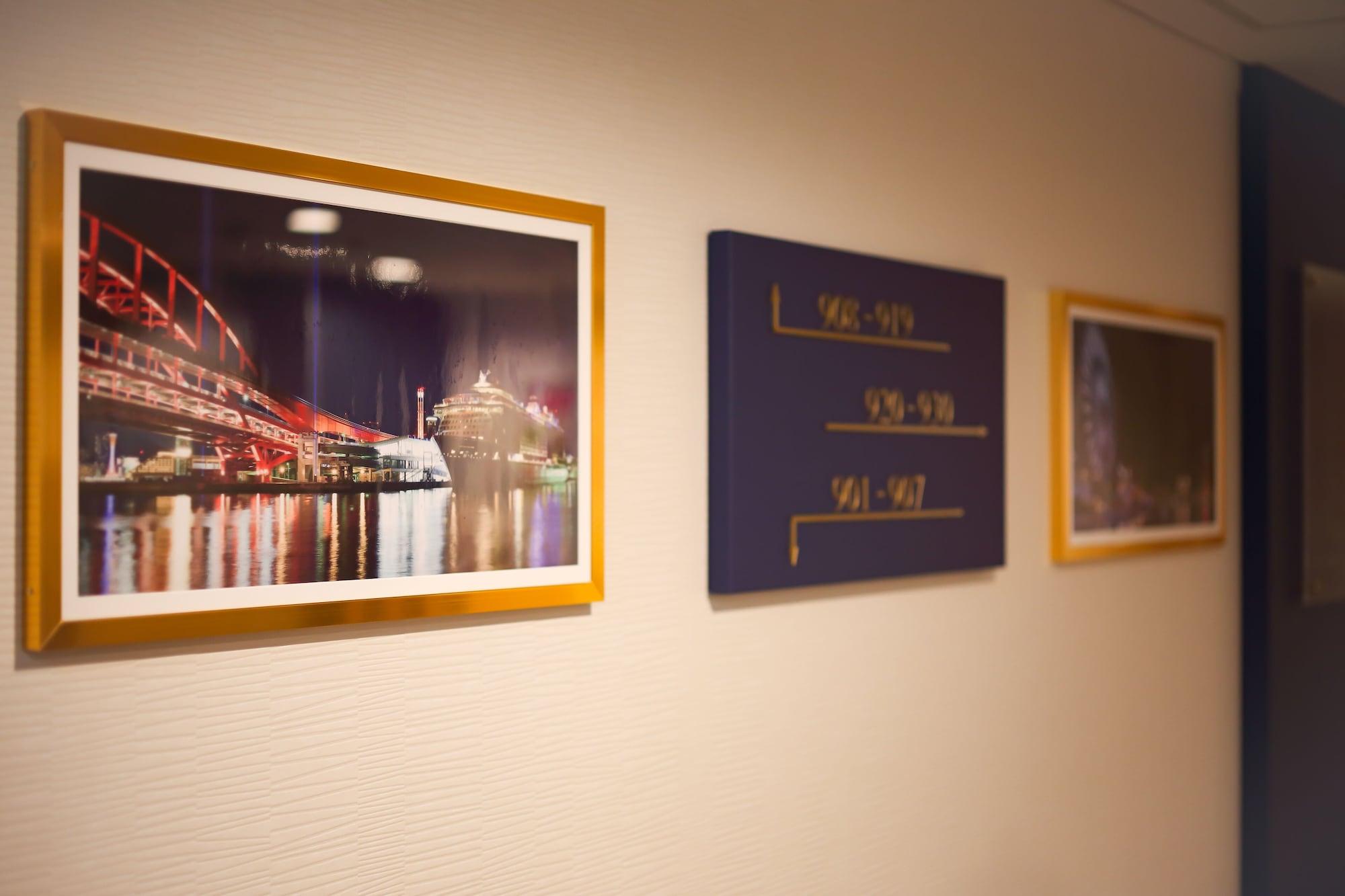 Kobe Sannomiya Tokyu Rei Hotel Экстерьер фото