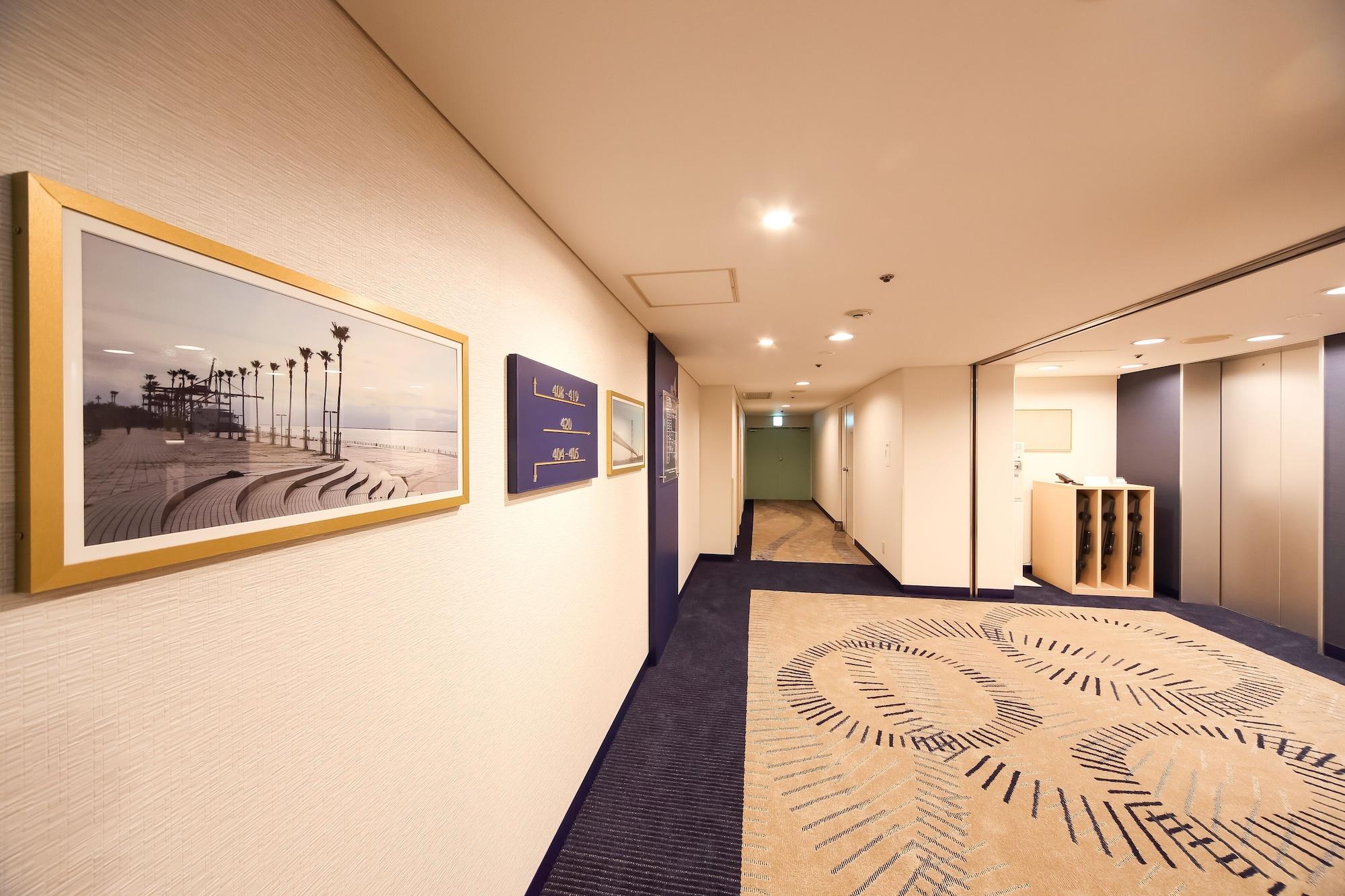 Kobe Sannomiya Tokyu Rei Hotel Экстерьер фото