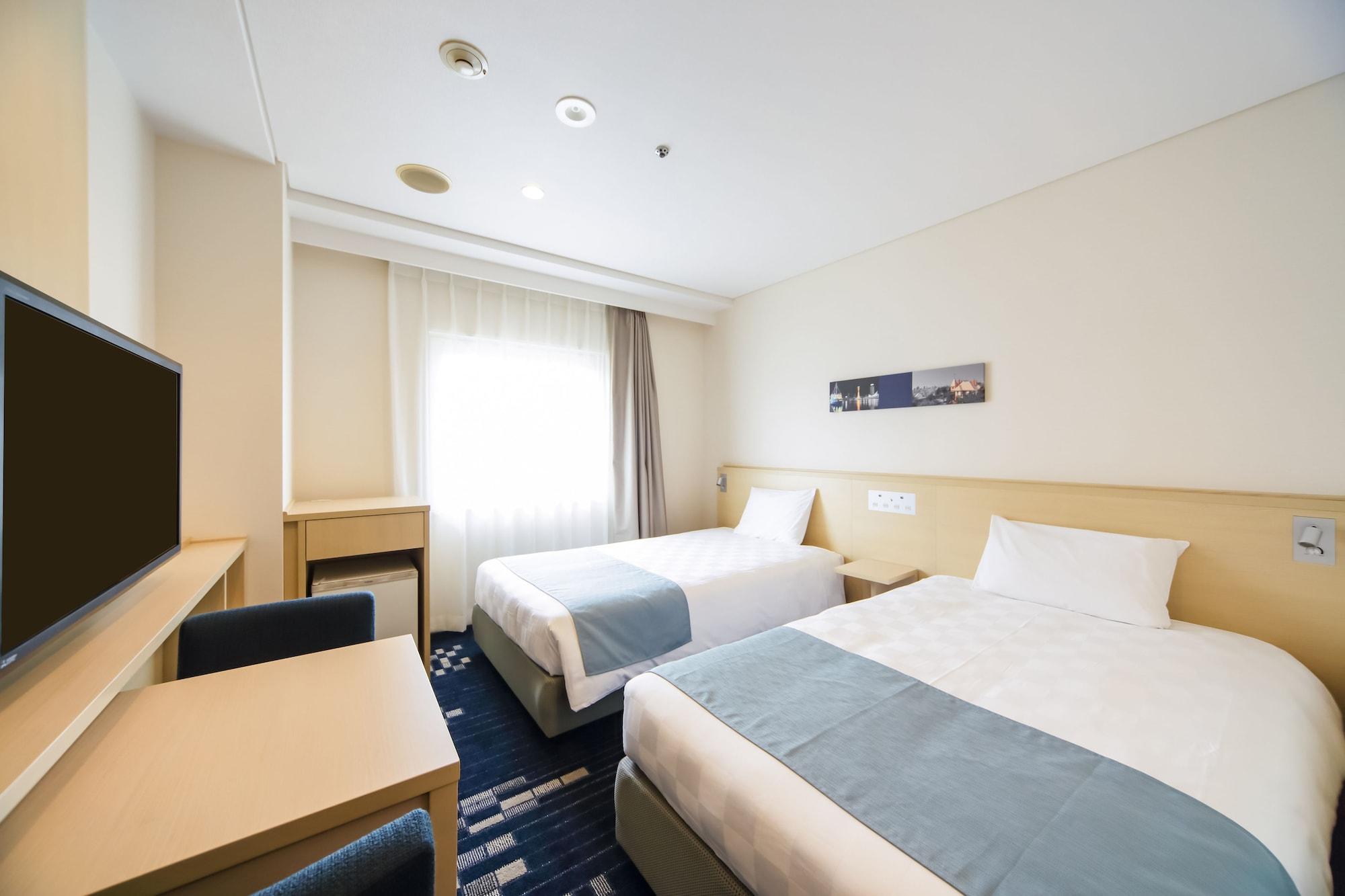 Kobe Sannomiya Tokyu Rei Hotel Экстерьер фото
