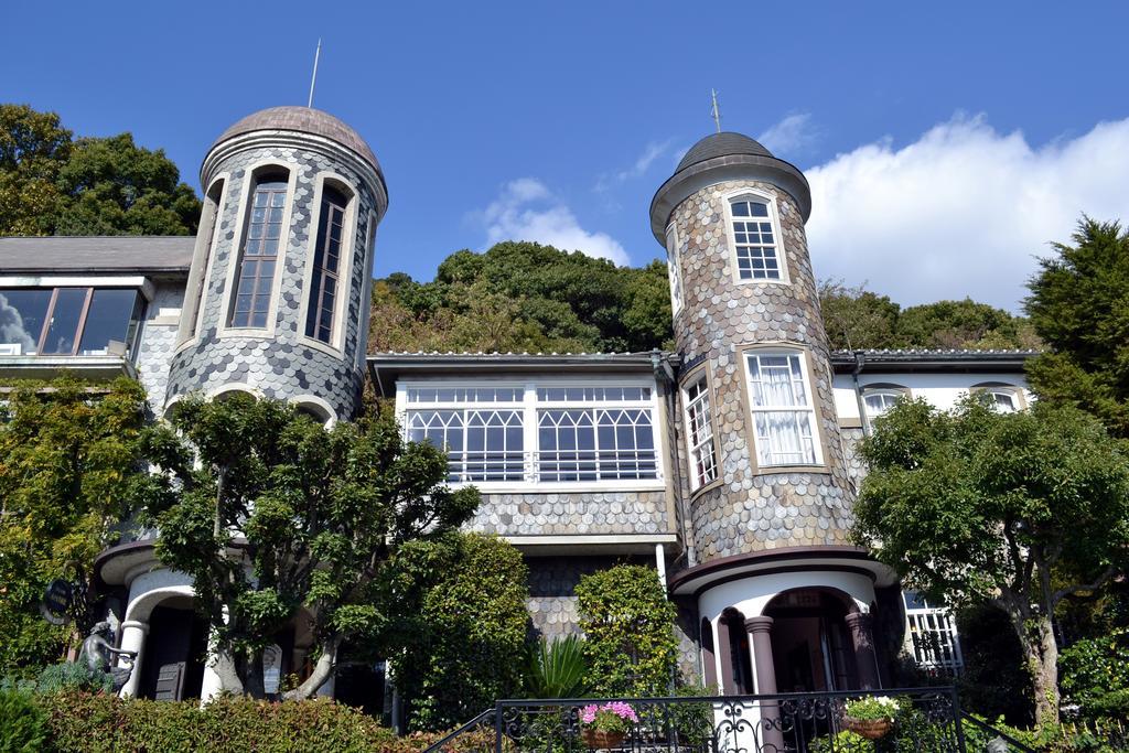 Kobe Sannomiya Tokyu Rei Hotel Экстерьер фото