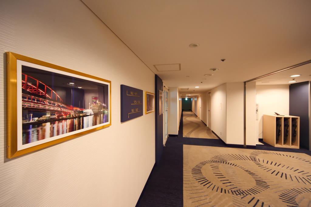 Kobe Sannomiya Tokyu Rei Hotel Экстерьер фото